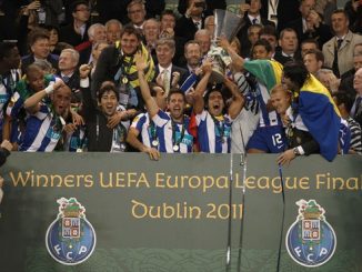 El FC Porto se proclama campeón de la UEFA Europa League 2010/2011