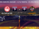 UEFA Europa League – 1/16 VUELTA – 21/02/2013 - Olympiacos (0) vs. (1) Levante