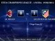 UEFA Champions League - 1/8 IDA - 19/02/2013 - AC Milan (0) vs. (1) Atlético de Madrid