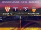 UEFA Europa League - 1/2 IDA - 24/04/2014 - Sevilla 2 vs 0 Valencia