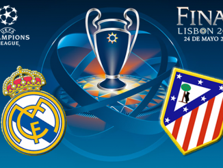 Previa: Champions League FINAL Lisboa 2014 - Real Madrid vs Atlético de Madrid