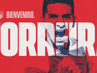 Lucas Torreira llega cedido al Atlético de Madrid