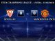 UEFA Champions League – 1/8 IDA – Sevilla 0-0 Manchester United