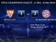 UEFA Champions League – 1/4 IDA – Sevilla 1-2 Bayern Múnich